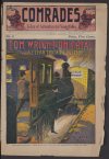 Cover For Comrades 1 - Tom Wright on Trial