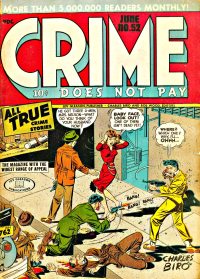 Large Thumbnail For Crime Does Not Pay 52 - Version 2