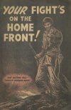 Cover For Your Fight's On the Home Front
