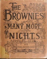 Large Thumbnail For Brownies Many More Nights - Palmer Cox