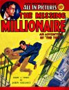 Cover For Super Detective Library 110 - The Missing Millionaire - The Toff