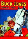 Cover For Buck Jones Annual 1958