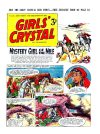 Cover For Girls' Crystal 1040