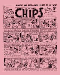 Large Thumbnail For Illustrated Chips 2925