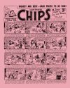 Cover For Illustrated Chips 2925