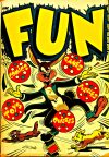 Cover For Fun Comics 11