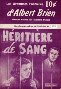 Large Thumbnail For Albert Brien 30 - Héritière de sang