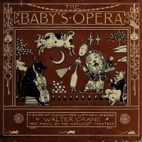 Large Thumbnail For The Baby's Opera - Walter Crane