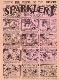 Large Thumbnail For Sparkler No.20 (23 January 1932)