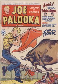 Large Thumbnail For Joe Palooka Comics 49 - Version 2