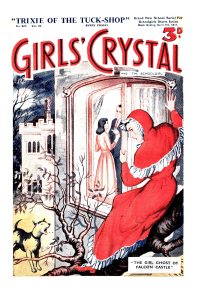 Large Thumbnail For Girls' Crystal 807 - The Girl Ghost of Falcon Castle
