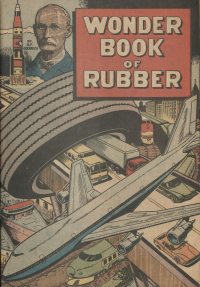 Large Thumbnail For Wonder Book of Rubber PRD3-173