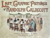 Cover For Last "Graphic" Pictures - Randolph Caldecott