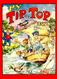 Large Thumbnail For The Tip Top Book 1940