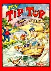 Cover For The Tip Top Book 1940