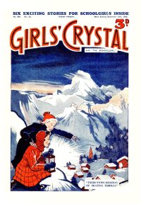 Large Thumbnail For Girls' Crystal 895