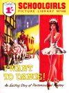 Cover For Schoolgirls' Picture Library 149 - I Want To Dance