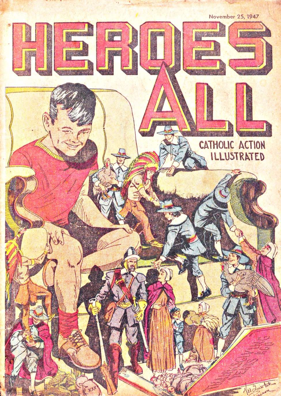 Book Cover For Heroes All v5 20