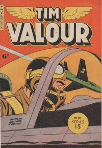 Large Thumbnail For Tim Valour 13 (2nd series)