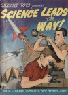 Cover For Science Leads the Way