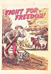 Cover For Fight For Freedom