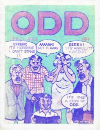 Large Thumbnail For Odd v1 #2 1964