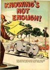 Cover For Knowing's Not Enough