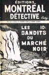 Cover For Domino Noir v1 11 - Les bandits du marché noir