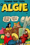 Cover For Algie 2