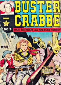 Large Thumbnail For Buster Crabbe 3 - Version 2