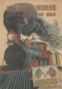 Large Thumbnail For The Iron Horse Goes to War - Version 2