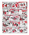 Cover For Illustrated Chips 2894