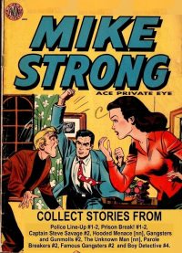 Large Thumbnail For Mike Strong - Ace Private Eye