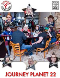 Large Thumbnail For Journey Planet 22