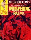 Cover For Famous Romance Library 31 - Whispering Palms