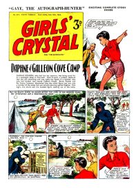 Large Thumbnail For Girls' Crystal 974