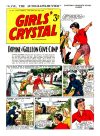 Cover For Girls' Crystal 974