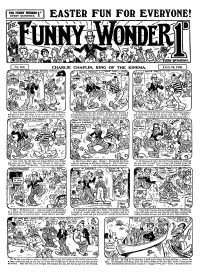 Large Thumbnail For The Funny Wonder 839