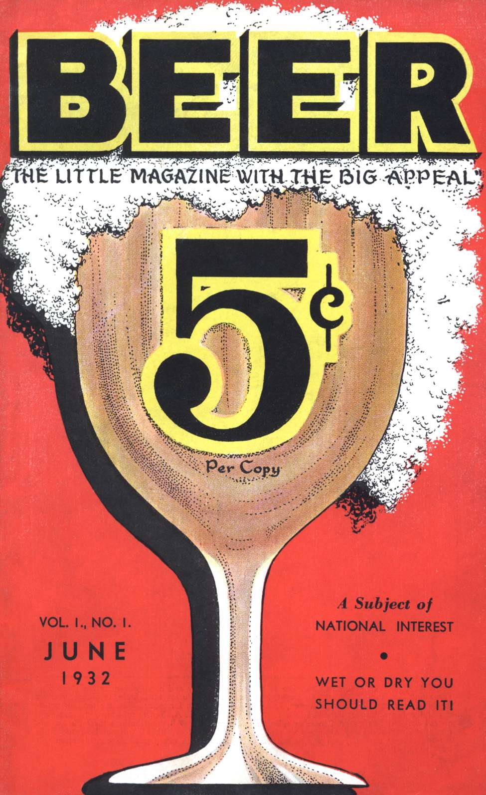 Book Cover For BEER v1 1