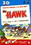 Cover For The Hawk 3D 1 (diff ver)
