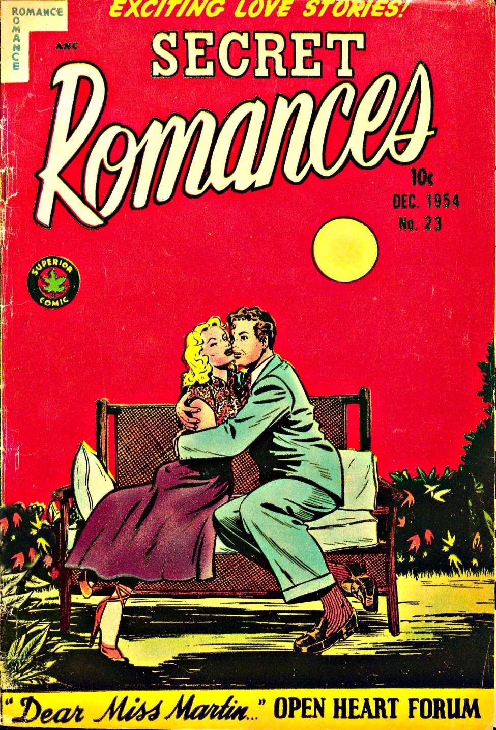 Book Cover For Secret Romances 22 - Version 2
