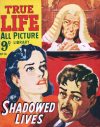 Cover For True Life Library 14 - Shadowed Lives
