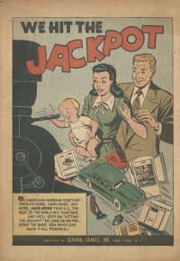 Large Thumbnail For We Hit the Jackpot