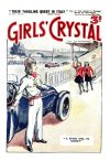 Cover For Girls' Crystal 796 - A Speed Girl in Secret