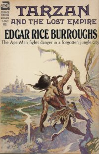 Large Thumbnail For Tarzan 13 Tarzan and the Lost Empire