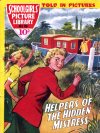 Cover For Schoolgirls' Picture Library 19 - Helpers of the Hidden Mistress