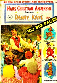 Large Thumbnail For Hans Christian Anderson 1 - Version 2