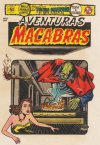 Cover For Aventuras Macabras 51