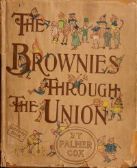 Large Thumbnail For Brownies Through the Union - Palmer Cox