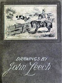 Large Thumbnail For Drawings - John Leech